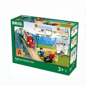 Brio Railway Starter Set - 33773